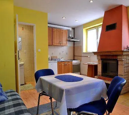 Holiday home Goscinny Biel