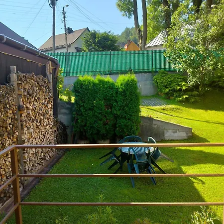 Goscinny Biel Holiday home Kroscienko nad Dunajcem