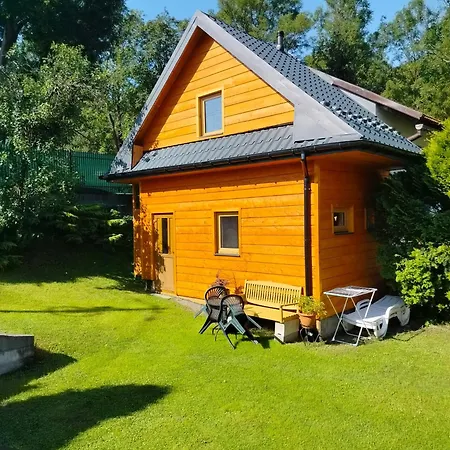 Hébergement de vacances Goscinny Biel Krościenko